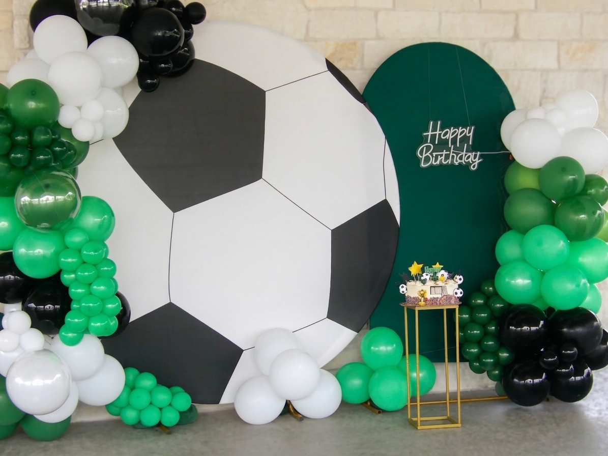 Balloon decorations Austin